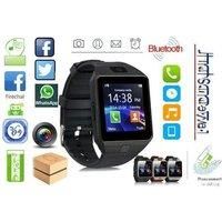 Multi-Functional Card-Enabled Smart Watch - Black, White, Gold Or Silver