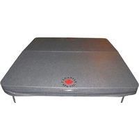 Canadian Spa Hot Tub Cover - Grey / 233 X 233cm