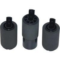 YFTONER-5SETS 6LJ56242000 6LJ56243000 Separation Feed Roller for Toshiba E STUDIO 2555C 3055C 3555C 4555C 5055C KD1032 MY1039 MY