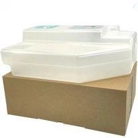 PC A4EUR75V11 Waste Toner Collection Box for Konica Minolta Pro 951 1051 1052 1200 1250 1200P A4EUR75V22 A0G6R7H800 A0G6R7H811