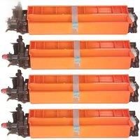 DV512 Developer Unit For Konica Bizhub C224 C284 C364 454 554 DR512 224 364 Drum Toner Cartridge