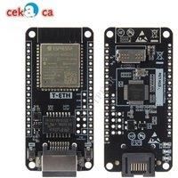 ESP32-S3 Development Board Expandable W5500 Ethernet Module T-ETH-Lite Development Board