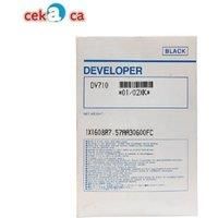 1PC Japan DV710 Developer Powder For Konica Minolta 7165 7155 7255 7272 600 601 750 751 Developer Toner
