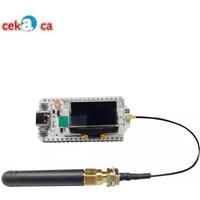 ICYFTONER LoRa SX1276 Development Board with WiFi Bluetooth OLED 868-915MHz Support