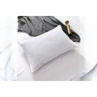 2X Extra Filled Duck Feather & Down Pillows