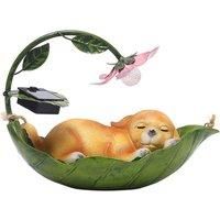 Solar Animal Resin Garden Lamp - 3 Options!