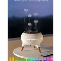 Diffusers for Essential Oils Fragrance Diffuser Cool-Looking Jellyfish Mist For Home Fragrance Smell Dropshipping