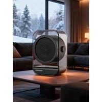 MSS High appearance value PTC Ceramic Quick Heating Desktop Heater Fan-For Home & Office Use, Portable Winter Heating Appliance