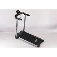 Foldable Motorised Treadmill With 12 Speeds