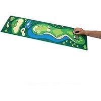 Mad Man Slide Game - Golf