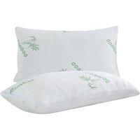 Bamboo Memory Foam Pillow