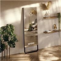 Magic AI Mirror - Smartest Home Gym