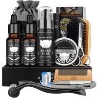 3 Piece Beard Growth Kit!