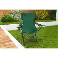 Foldable Camping Chairs Set - Taylor & Brown, Portable & Durable