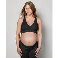Medela Black Keep Cool Sleep Bra