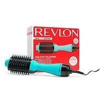Revlon Salon OneStep Hair Dryer And Volumiser  Mint