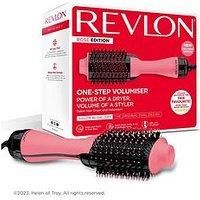 Revlon One-Step Volumiser - Rose (Exclusive Colourway)