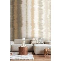 Linear Stripe Matt Smooth Paste the Wall Mural