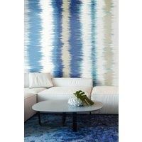 Linear Stripe Matt Smooth Paste the Wall Mural