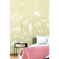 Blossom Trail Wall Mural
