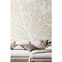 Skeleton Leaf Wall Mural