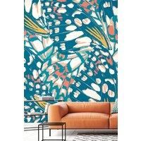Butterfly Wings Matt Smooth Paste the Wall Mural