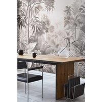 Jungle Trees Wall Mural