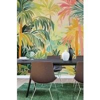 Pretty Palms Matt Smooth Paste the Wall Mural