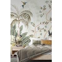 Lemon Tree Forest Wall Mural