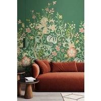 Trailing Lily Wall Mural