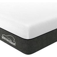 Memory Foam Mattress with Cooling Gel,25cm Thickness, Breathable Fabric, Medium and Firm Support