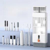 22-in-1 Multi-Function Cleaning Kit for iPhone AirPods iPad Digital Camera PC Keyboard Phone