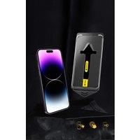 10 Pieces hign definition Dust-Free Installation Screen Protector for iPhone 16 15 14 13 12 11 Pro
