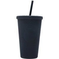 Starbucks Studded Tumbler Dupe In 2 Sizes And 12 Colours - White