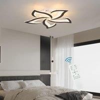 Dimmable Flower LED Ceiling Light