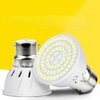 GU10 LED Bulb E27 Spotlight E14 Ceiling Lamp MR16 Chandelier Bulbs GU5.3 Home Living Room Bedroom
