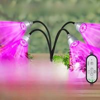 LED Grow Light Full Spectrum Indoor Hydroponic Flower Seeds Vegetables Cultivation Plant Lamp Growth