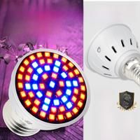 220V LED Grow Light Full Spectrum Phytolamp For Plant Flower Seedling Indoor Hydroponics Cultivation