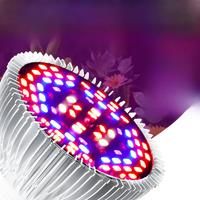 E27 LED Plant Grow Light Full Spectrum Phytolamp E14 Indoor Flower Seedling Hydroponic Cultivation