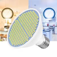 LED 220V Bulb E27 Spotlight Led Lamp Warm White Light 220V LED Chandelier 110V For Home Living Room