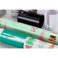 Gift Wrapping Paper Cutter Tool - 6 Options! - Green