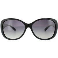 Polaroid Sunglasses P8317 KIH IX Black Grey Gradient Polarized
