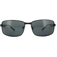Polaroid PLD 2045/S Sunglasses, Black, 63
