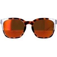 Square Havana and Transparent Chromapop Red Mirror Founder