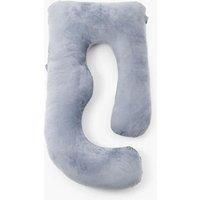 MOMCOZY PP101-GR11NB-A U Shaped Pregnancy Pillow - Grey