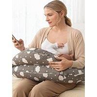 Momcozy Np001-Wg11Nb-A Adjustable Nursing Pillow