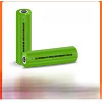 New 2025 18650 3400mAh Battery 3.7v 18650 Lithium Rechargeable Battery with Pointed Real Capcity