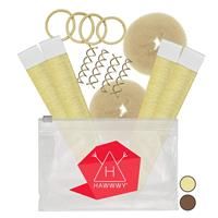 Hawwwy Hair Bun Maker Kit - Donut Bun Accessories for 12-Piece 2 2 4