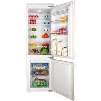 SIA RFF101 70/30 White Integrated Built In Frost Free Fridge Freezer