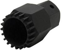 Park Tool BBT-22 Bottom Bracket 20-Tooth Splines Tool,Blue